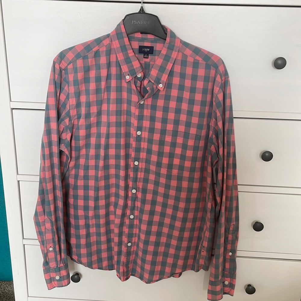 J. Crew Button Down XL